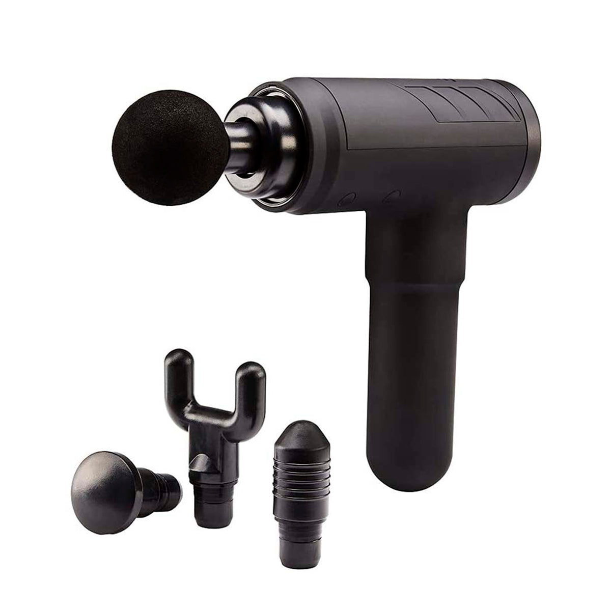 Pistola Masajeador de Percusión Profesional