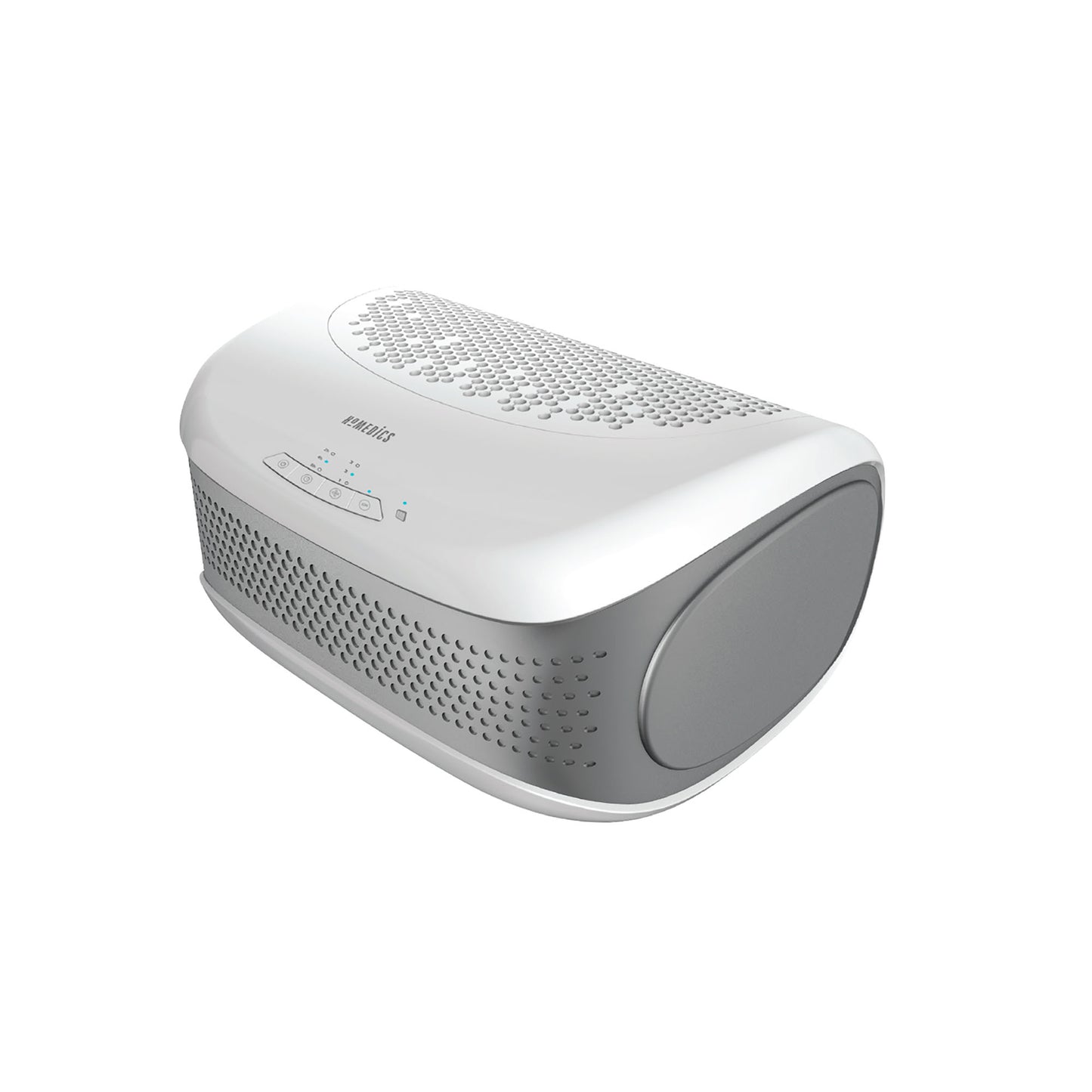 Purificador de Aire de Sobremesa con Filtro HEPA para Piezas Pequeñas