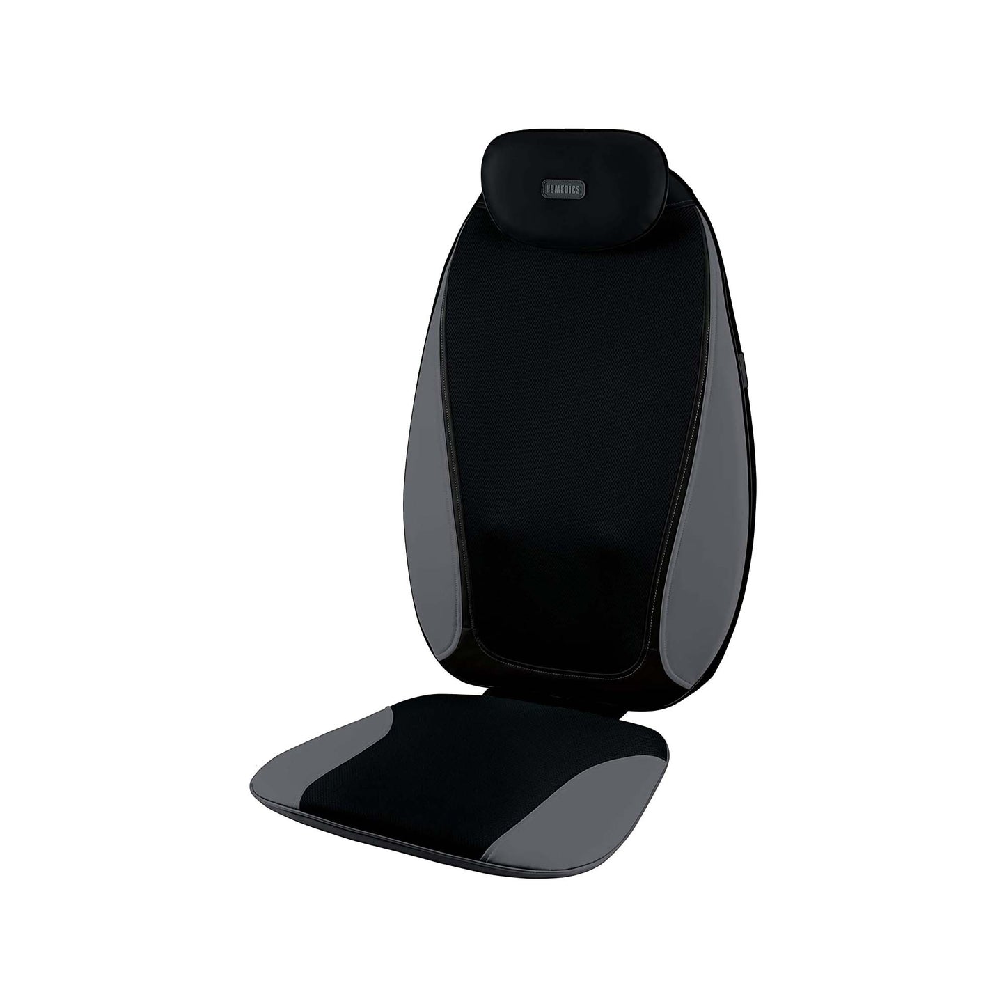 Asiento Masajeador Shiatsu Espalda Completa con Calor y Vibración