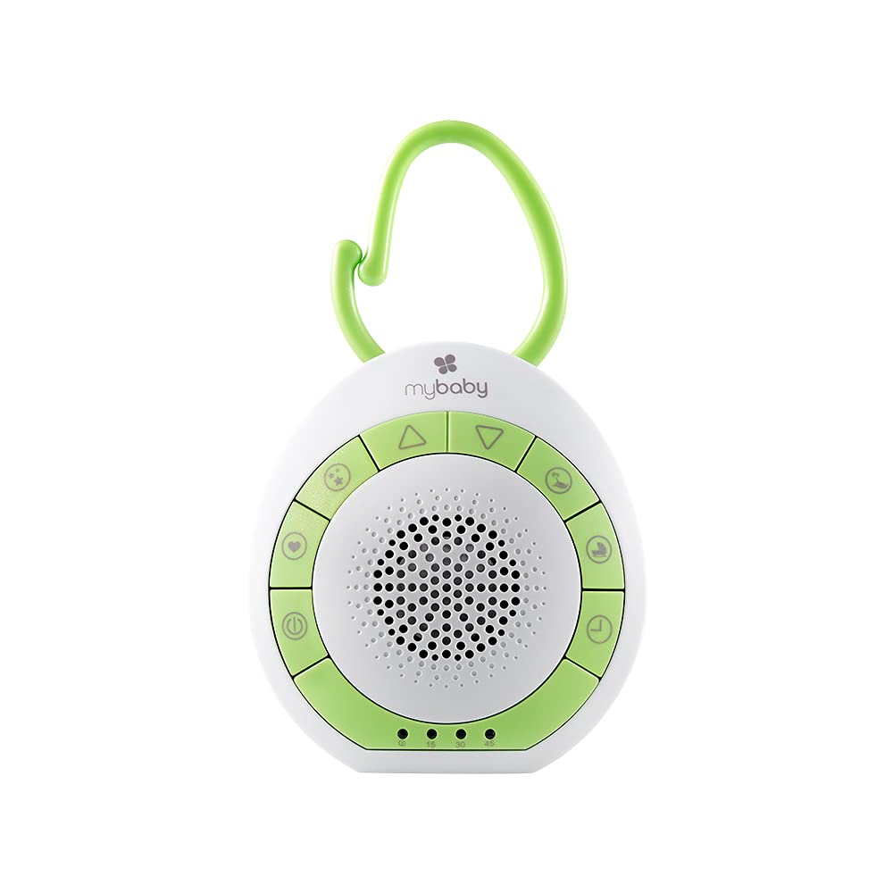 Parlante para Relajación y Sueño MyBaby SoundSpa