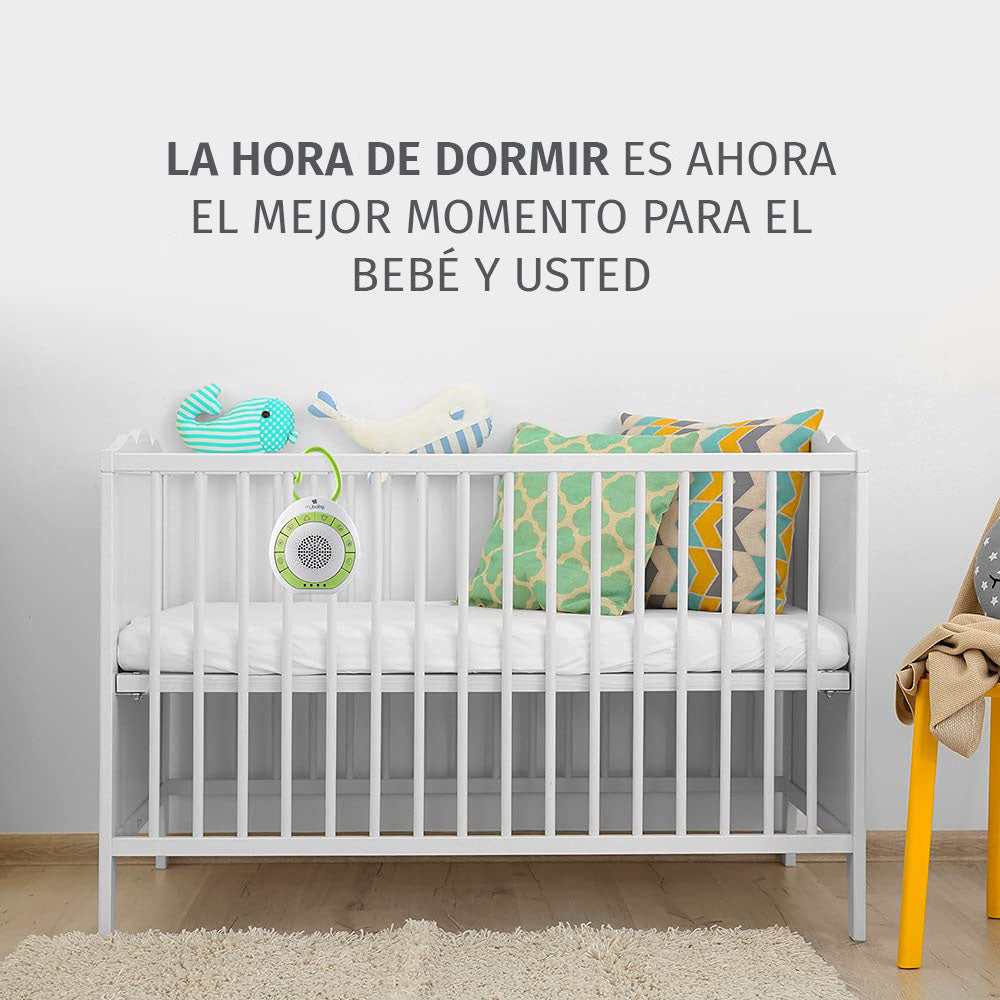 Parlante para Relajación y Sueño MyBaby SoundSpa