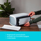 Purificador de Aire de Sobremesa con Filtro HEPA para Piezas Pequeñas