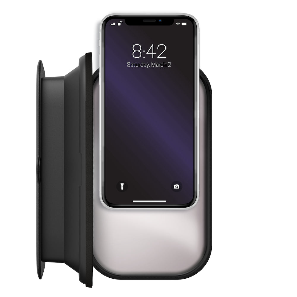 Sanitizador UV para Celular con 2 LED UV-C Recargable